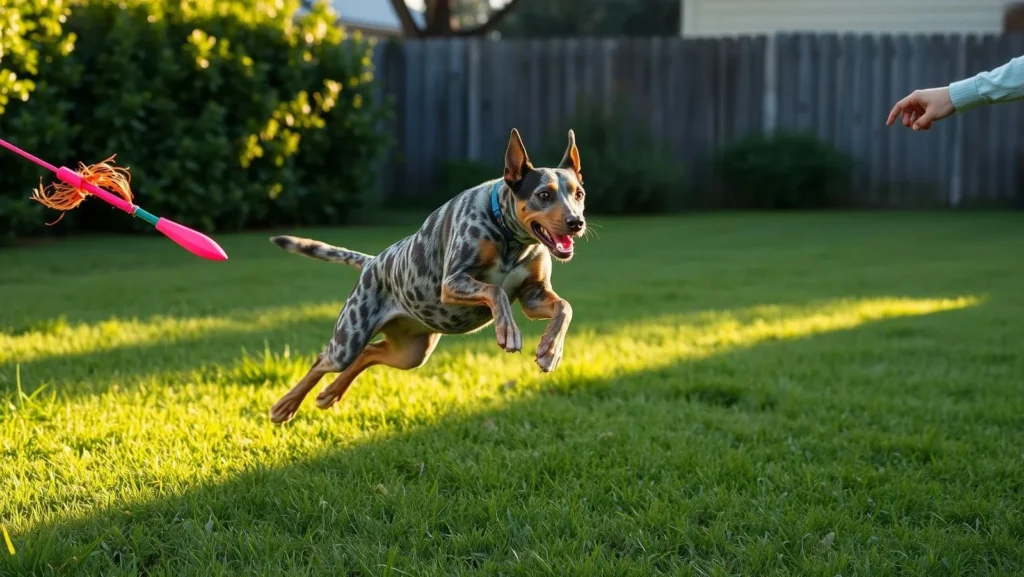 Catahoula Leopard Dog 1